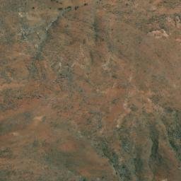 Satellite imagery of Boolcoomata Hill, AU
