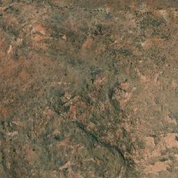 Satellite imagery of Putt Well Mine, AU