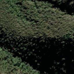 Satellite imagery of Scattered Top Mountain, AU