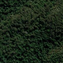 Satellite imagery of Mechanics Mountain, AU
