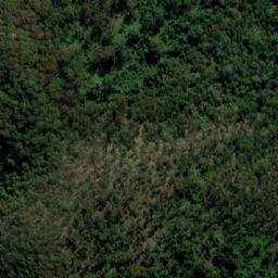 Satellite imagery of Mechanics Mountain, AU
