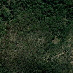 Satellite imagery of Mechanics Mountain, AU