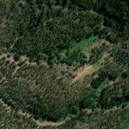 Satellite imagery of Mograni Hill, AU