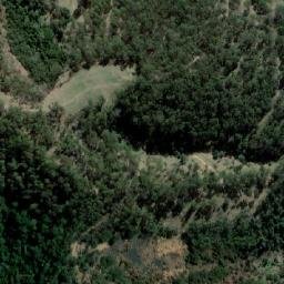 Satellite imagery of Mograni Hill, AU