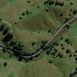 Satellite imagery of Brushy Hill, AU