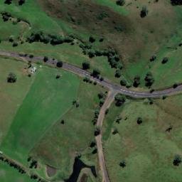 Satellite imagery of Brushy Hill, AU