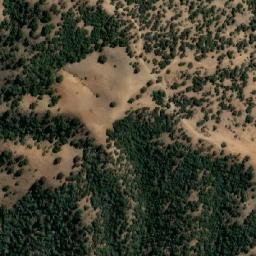 Satellite imagery of Cerro Blanco, CL