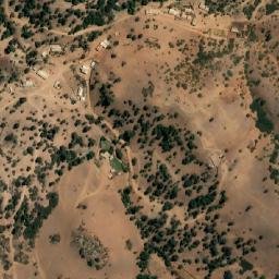 Satellite imagery of Cerro Blanco, CL