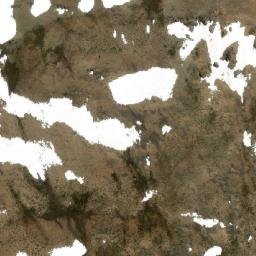 Satellite imagery of Cerro Baculomo, CL