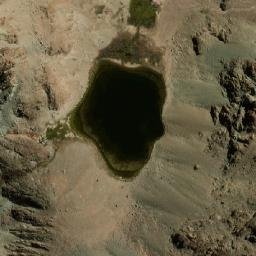 Satellite imagery of Cerro Barracita, CL