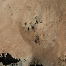 Satellite imagery of Cerro Barracita, CL