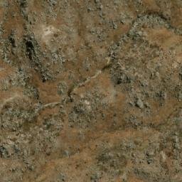 Satellite imagery of Cerro de los Linderos, AR