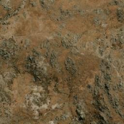 Satellite imagery of Cerro de los Linderos, AR