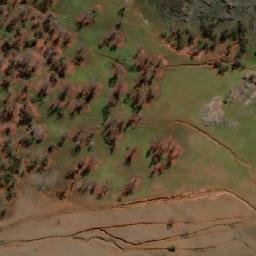 Satellite imagery of Mount Pleasant, AU