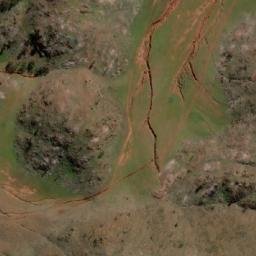 Satellite imagery of Mount Pleasant, AU