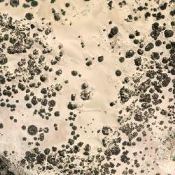 Satellite imagery of Cape Nuyts, AU