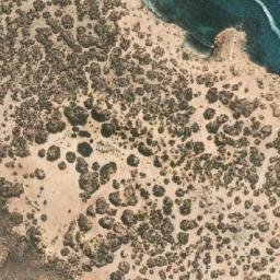 Satellite imagery of Point Fowler, AU