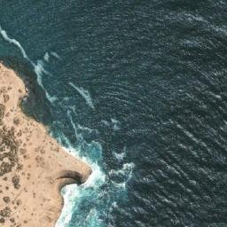 Satellite imagery of Point Fowler, AU