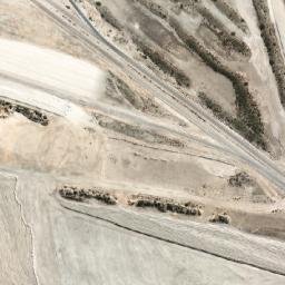 Satellite imagery of Waratah Gypsum Mine, AU