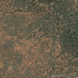 Satellite imagery of Fleet Hill, AU