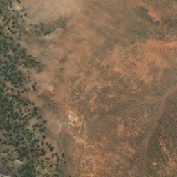 Satellite imagery of Fleet Hill, AU