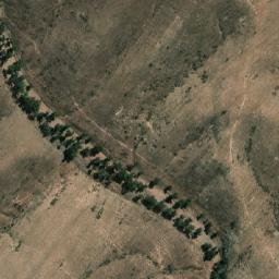 Satellite imagery of Black Jack Hill, AU