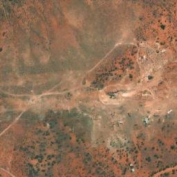 Satellite imagery of Nillinghoo Gold Field, AU
