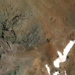 Satellite imagery of Cerro Palpalen, CL