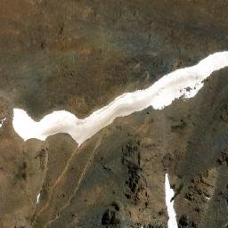 Satellite imagery of Cerro Palpalen, CL