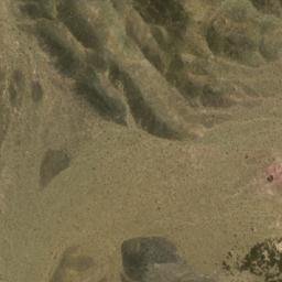 Satellite imagery of Cerro Molles, AR