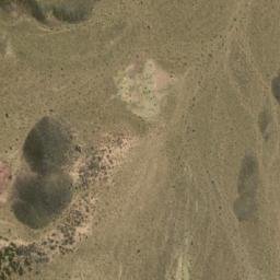 Satellite imagery of Cerro Molles, AR