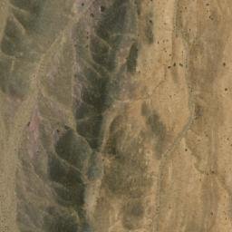 Satellite imagery of Cerro Molles, AR