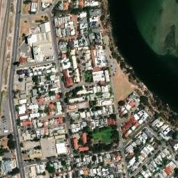 Satellite imagery of Preston Point, AU