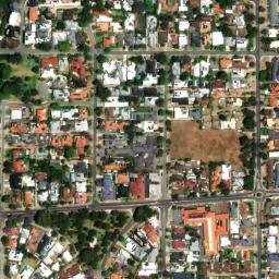 Satellite imagery of Castle Hill, AU