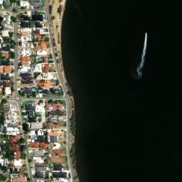 Satellite imagery of Mount Henry, AU