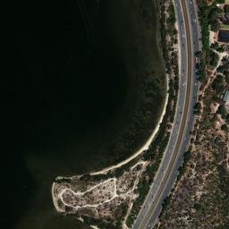 Satellite imagery of Mount Henry, AU