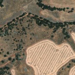 Satellite imagery of Preston Point, AU