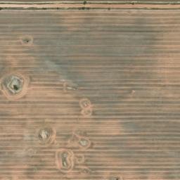 Satellite imagery of Mount Shackleton, AU