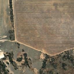 Satellite imagery of Welcome Hill, AU