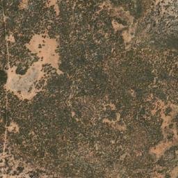 Satellite imagery of Sandalwood Rock, AU