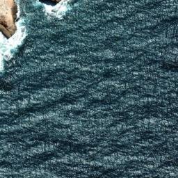 Satellite imagery of Cape Nuyts, AU