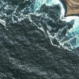 Satellite imagery of Point Fowler, AU