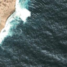 Satellite imagery of Point Fowler, AU