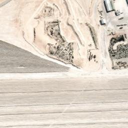 Satellite imagery of Waratah Gypsum Mine, AU