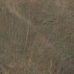 Satellite imagery of Chandler Hill, AU
