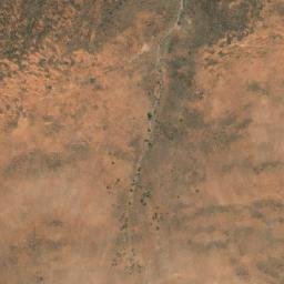 Satellite imagery of Fleet Hill, AU