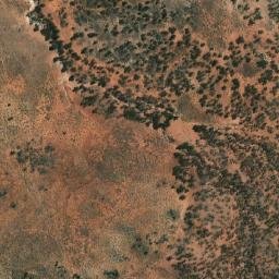 Satellite imagery of Hut Hill, AU