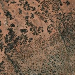 Satellite imagery of Hut Hill, AU