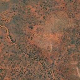 Satellite imagery of Nillinghoo Gold Field, AU