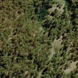 Satellite imagery of Mount Woolooma, AU